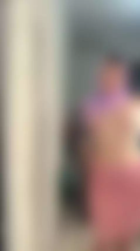 18+ Hijabi's perky nude tits and lace panties tease. by saidanight