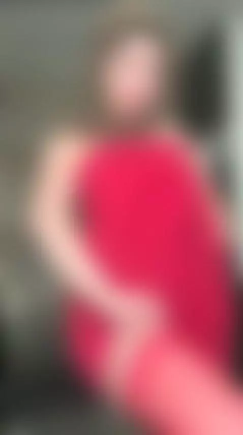 18+ Hijabi teases with sexy red lingerie, stockings, and cur... by saidanight