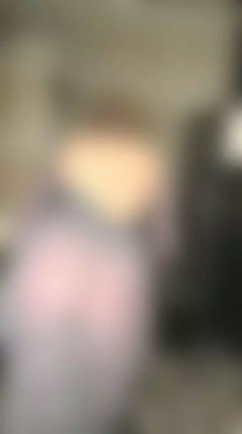 18+ Hijabi's sheer dress teases juicy ass. by saidanight