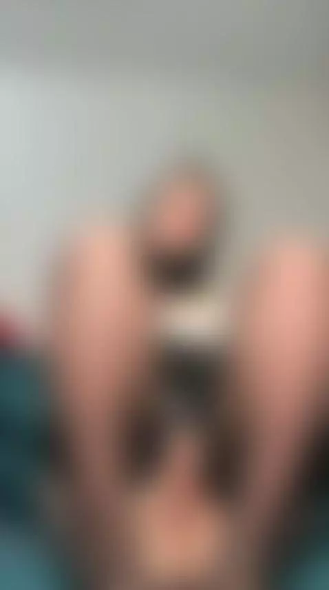 18+ Hijabi slut spreading thighs, nude pussy in sexy lace st... by saidanight