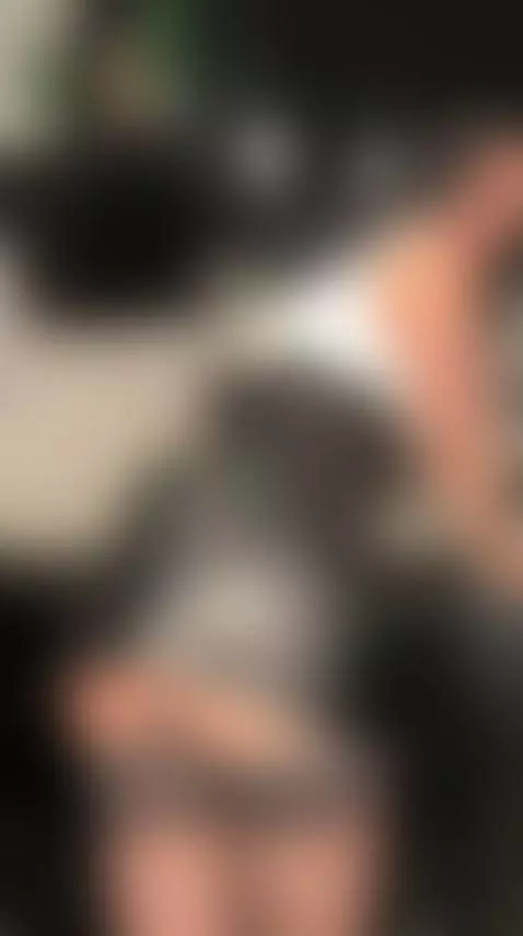 18+ Hijabi's nude ass in open leather skirt tease. by saidanight