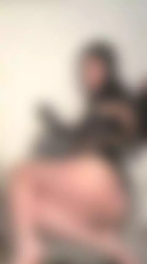 18+ Sexy latex ass tease with whip. by saidanight