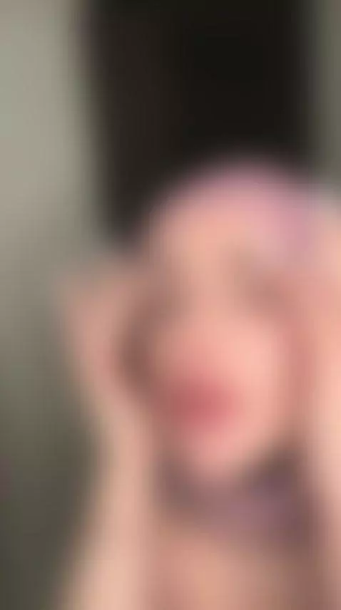 18+ Hijabi flashing perky tits & pink shorts tease. by saidanight