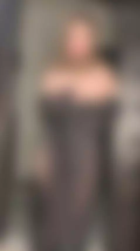 18+ Sexy hijabi bares perky tits in sheer black lingerie. by saidanight