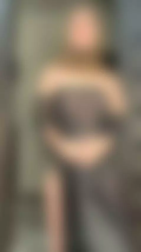 18+ Hijabi in sheer black gown, nude tits and curves tease. by saidanight