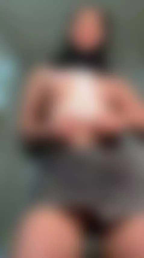 18+ Hijabi flashing perky nude tits & short skirt tease. by saidanight