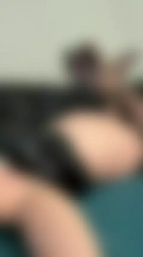 18+ Sexy bare ass and white panties tease. by saidanight