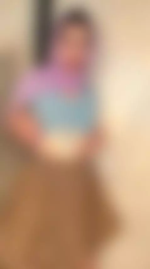 18+ Hijabi tease: perky tits in crop top, sexy ass flash und... by saidanight