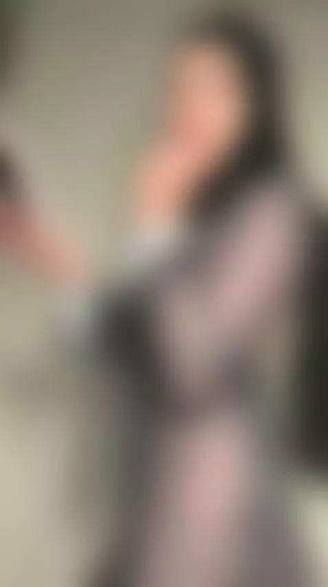 18+ Sexy hijabi in sheer leopard dress, nude tits and ass te... by saidanight