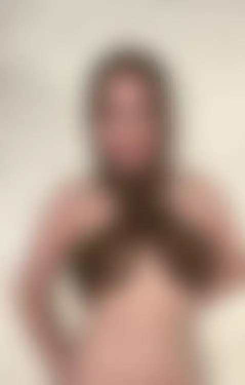 18+ Sexy nude tits teasing under leopard hijab. by saidanight