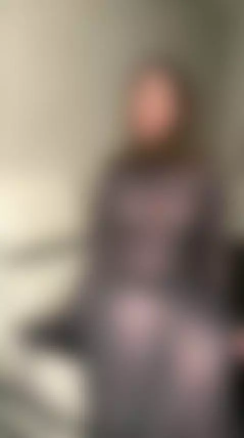 18+ Sexy hijabi's sheer leopard tease: perky tits, juicy ass... by saidanight