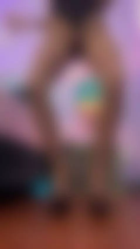 Modeling heels to provoke you a little 😈😏 by lilithnaugthy