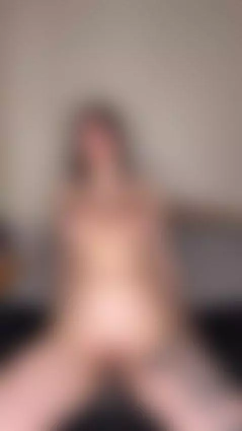 Natural mega boobs slut taking monster dildo in dripping pus... by emmyelfie