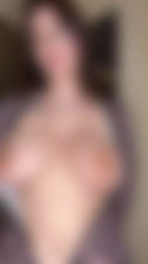 Biggest boobs natural perfection, sweet big areola glowing 😏... by emmyelfie