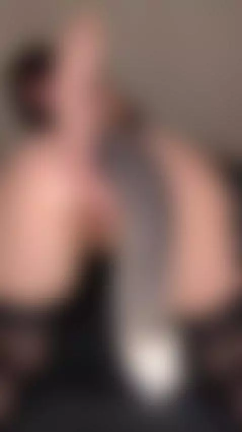 Huge natural tits big areola & pink pussy lips parted wide 😏... by emmyelfie