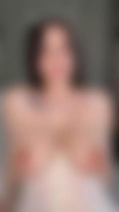 Natural boobs this size… wait till you see the big dark areo... by emmyelfie