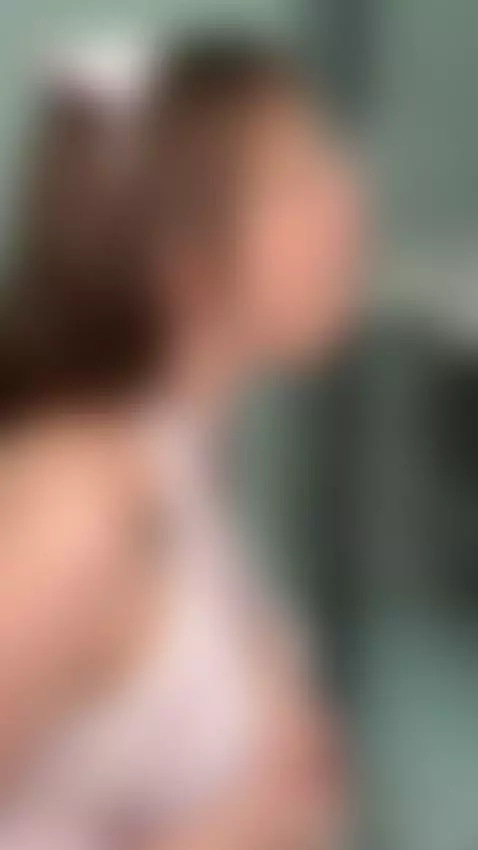 Naughty nurse teasing with a clear glass dildo. Sub OF by emmyelfie