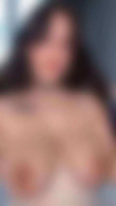 Natural boobs so big, areola so wide… deep mouth is the real... by emmyelfie