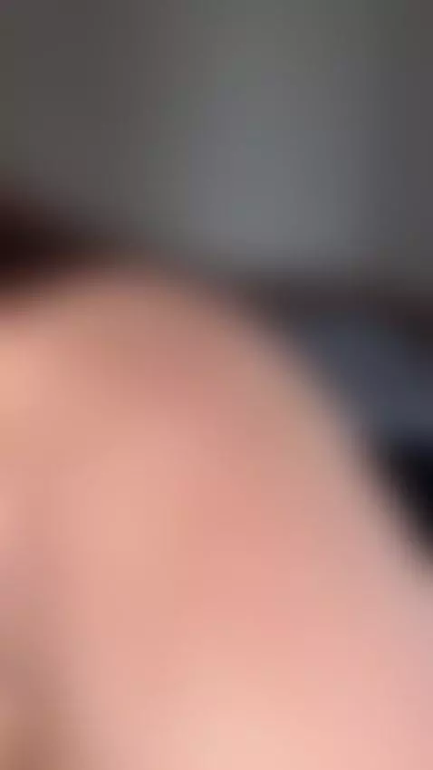 Relaxing on the bed with a big dildo. Sub OF by emmyelfie