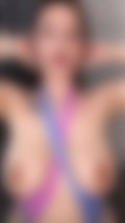 Pretty face and juicy curves. Only on my OF by emmyelfie