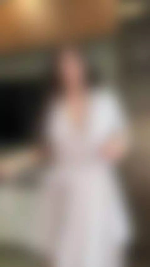 Opens her light purple robe in a slow striptease and stands ... by emmyelfie