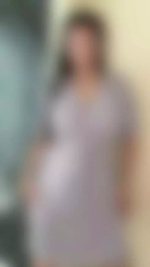 Opening her soft robe wide to flash that full heavy breast. ... by emmyelfie