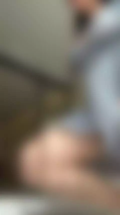 Floral dress flipped high while the soft round ass and pussy... by emmyelfie