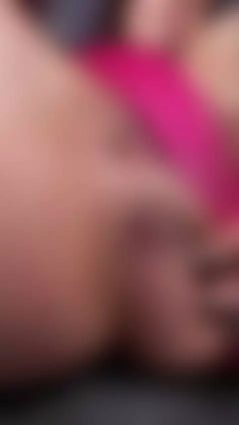 I am lying down with my legs spread wide and my pussy 💦 full... by emmyelfie