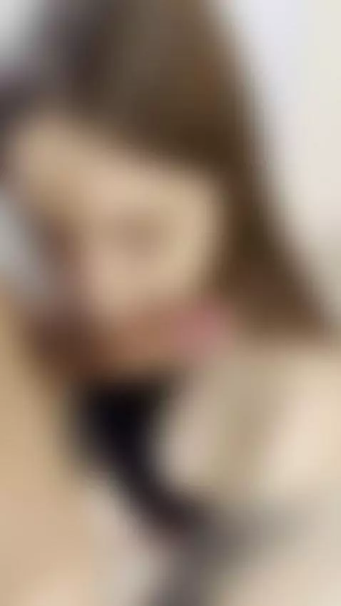 Sweet, slobbery blowjob for a huge cock by lillahts