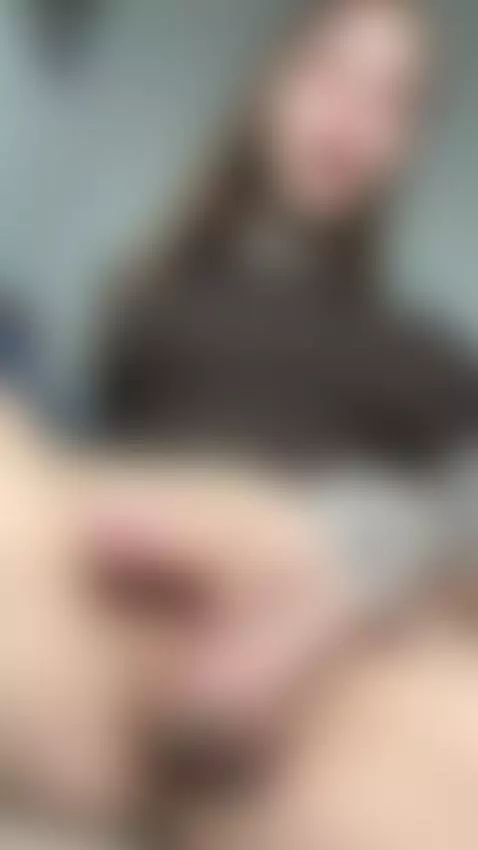 The last few drops after my cock was milked by lillahts
