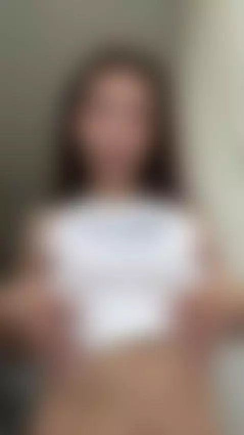 Perfect boobs still make you cum? by movewithteressa