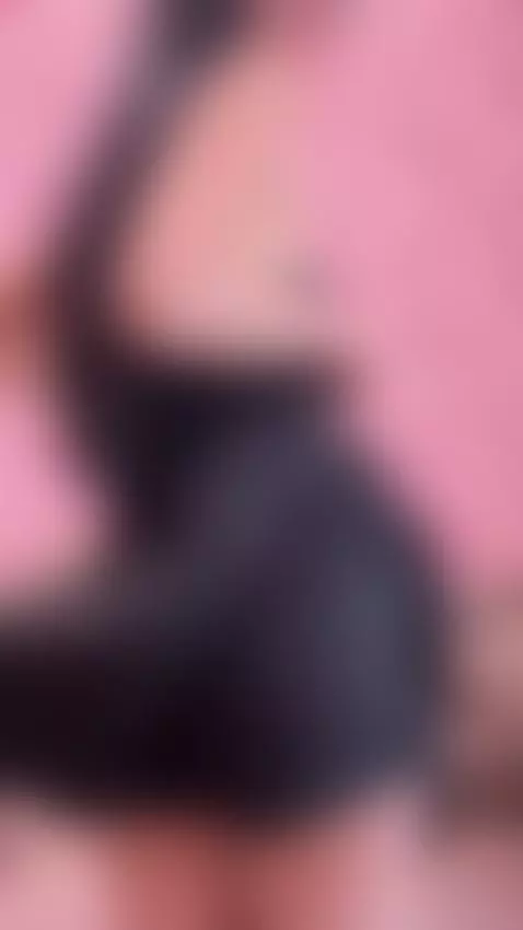 A petite brunette teen, small tits jiggling by agniafirebaby