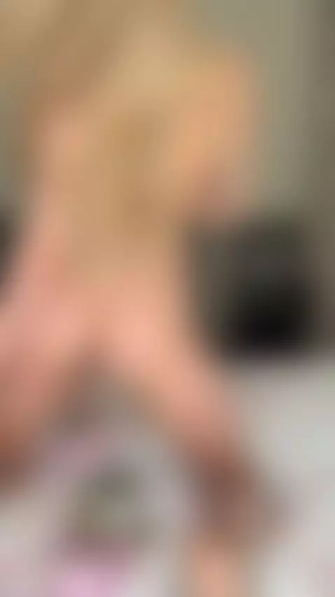 beautiful ass beautiful blonde by lillbabili