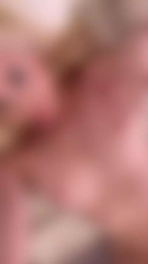 blonde teen is showing her pefect boobs and shaved pussy by lillbabili