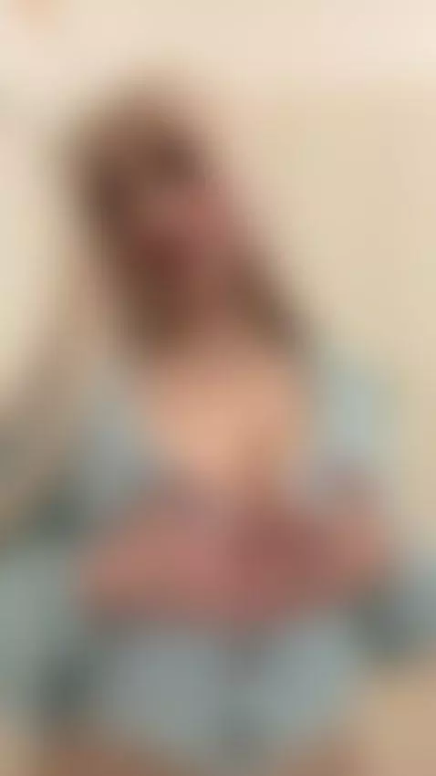 18+ Sexy blonde squeezing massive tits hard by alicetargaryen