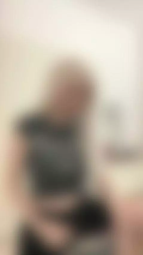 18+ Sexy blonde teasing with perky tits and tight ass by alicetargaryen
