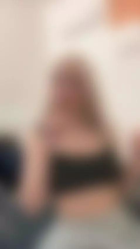 18+ Sexy blonde teasing perky tits and hot ass by alicetargaryen