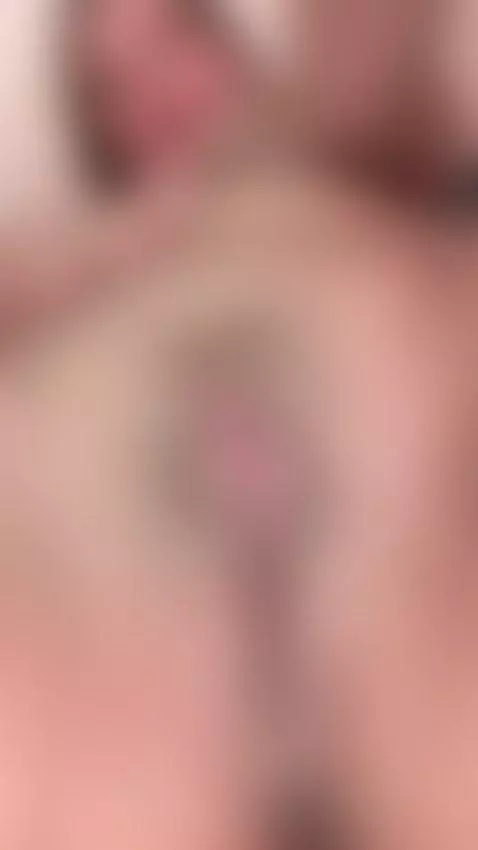 Hotwife slut deep fingers stretching & gaping her pink hole ... by hollywife