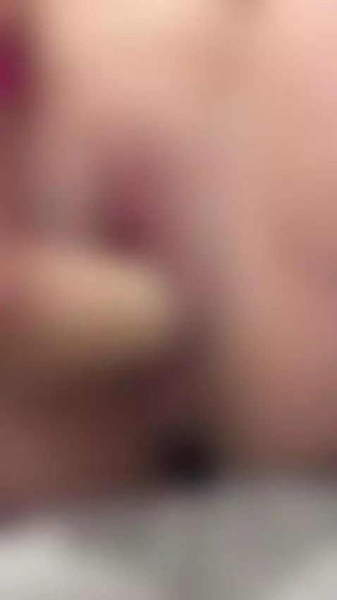 Hotwife slut natural deep dildo throat fuck close-up 😻 Sub O... by hollywife