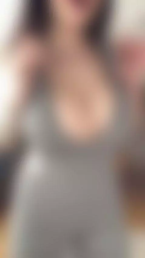 I was going to behave… but then I pressed record 😇📹 by patcyhot