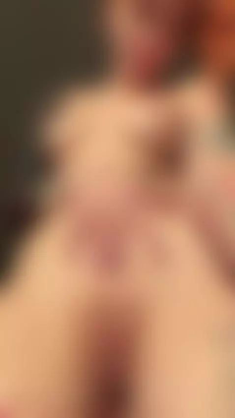 This slut just want to please you by gingerlika