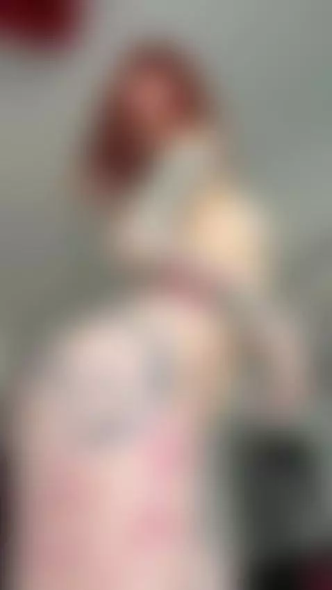 I can’t wait for my body to get filled tonight by gingerlika