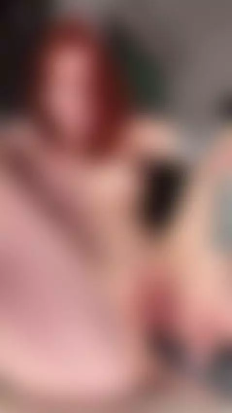 I deserve a creampie for looking this good by gingerlika