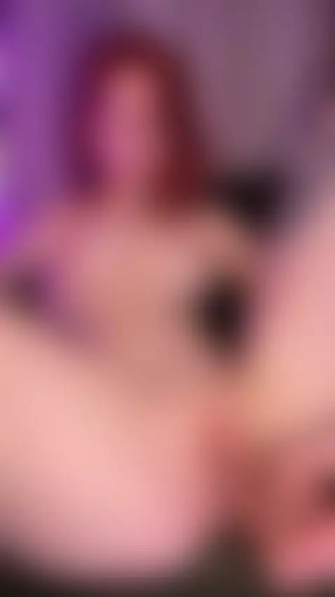 This slut just want to please you by gingerlika