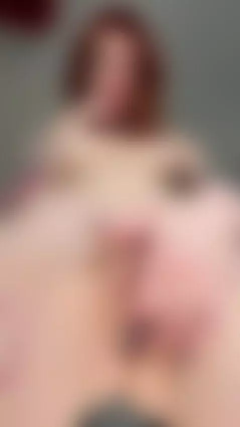 I'm so horny that I can't even finish what I started by gingerlika