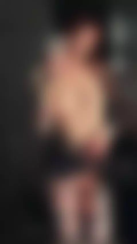 Just a dirty slut, looking for cock by gingerlika