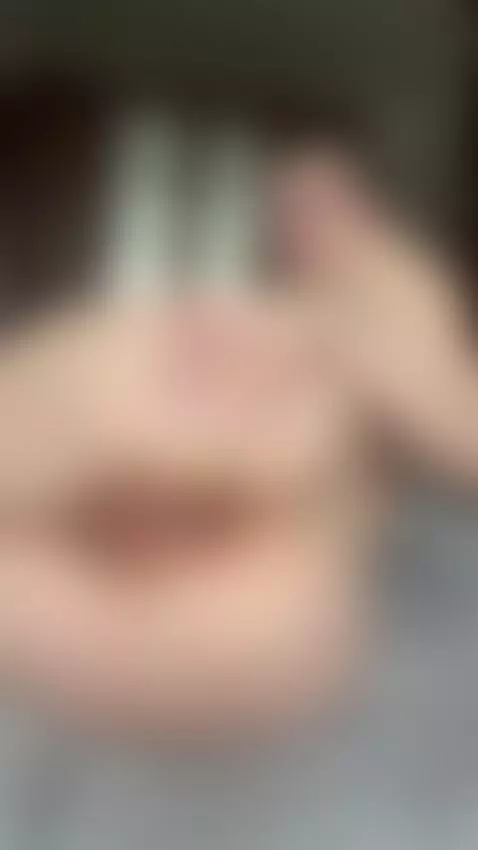 🔞 wild girl huge tits moaning horny wet 🔞💦 OF bio by alkostarion