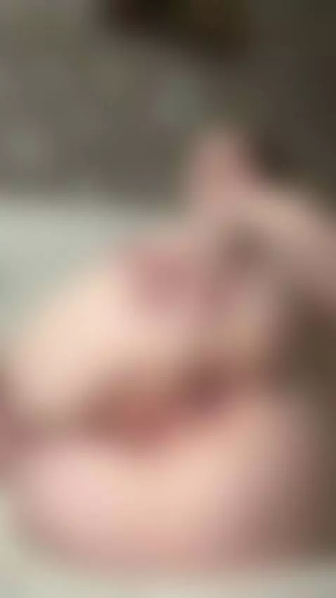 🔞 dirty girl big tits pussy eating naked horny 😈💦 OF link by alkostarion