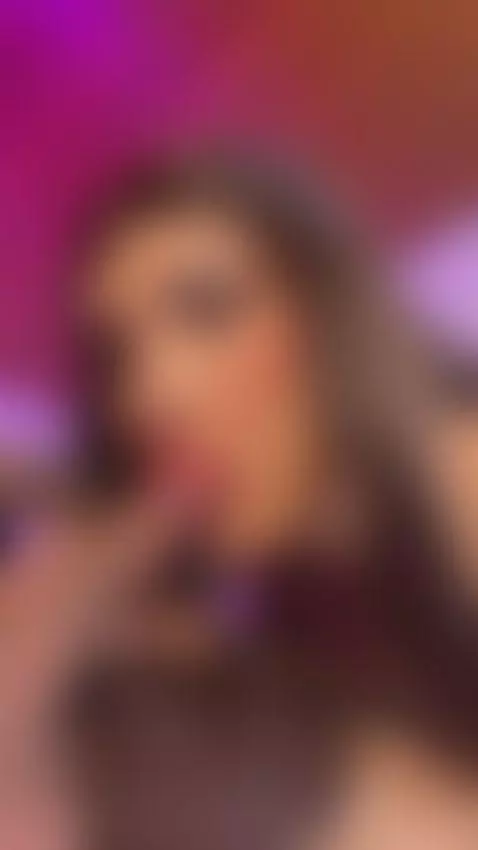 hmmmmm getting hard my favorite lollipop 🍭 by moonnia