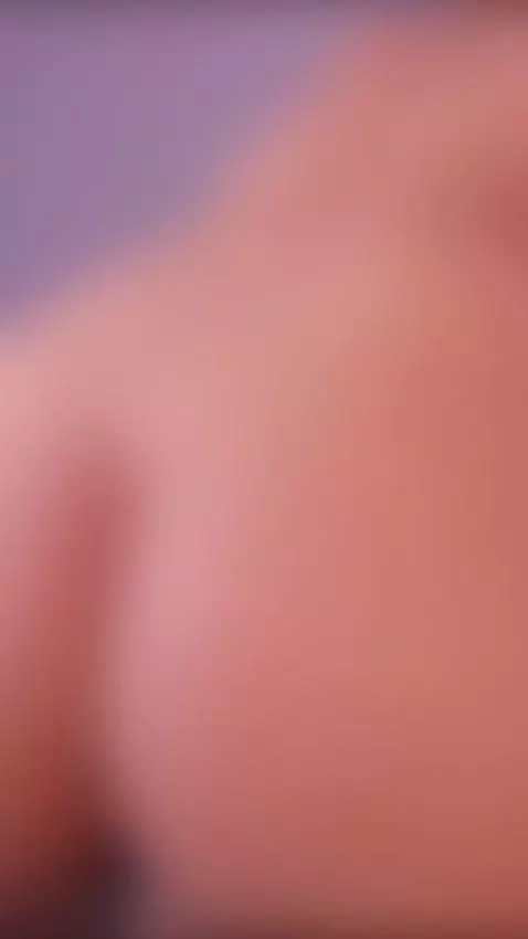 Touching my belly with a huge cock 😏🔥 by bunnyblush1